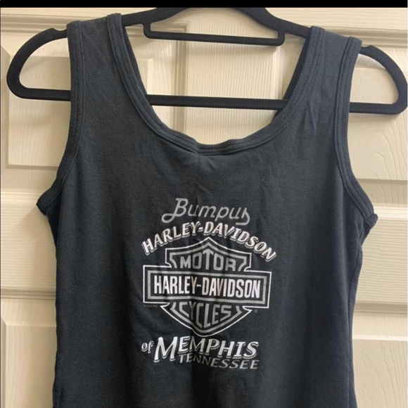 Harley-Davidson Tops - Harley Davidson Ladies medium tank top